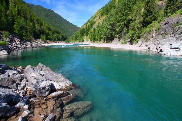 Habibi World Travel and Tour Rocky Mountains - Glacier Park